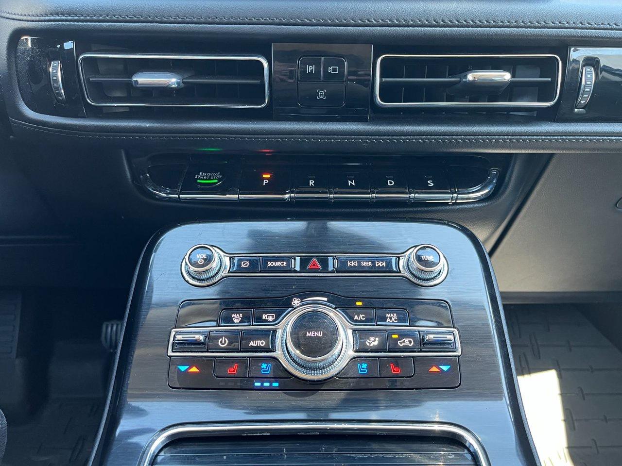 2022 Lincoln Nautilus Reserve AWD Photo