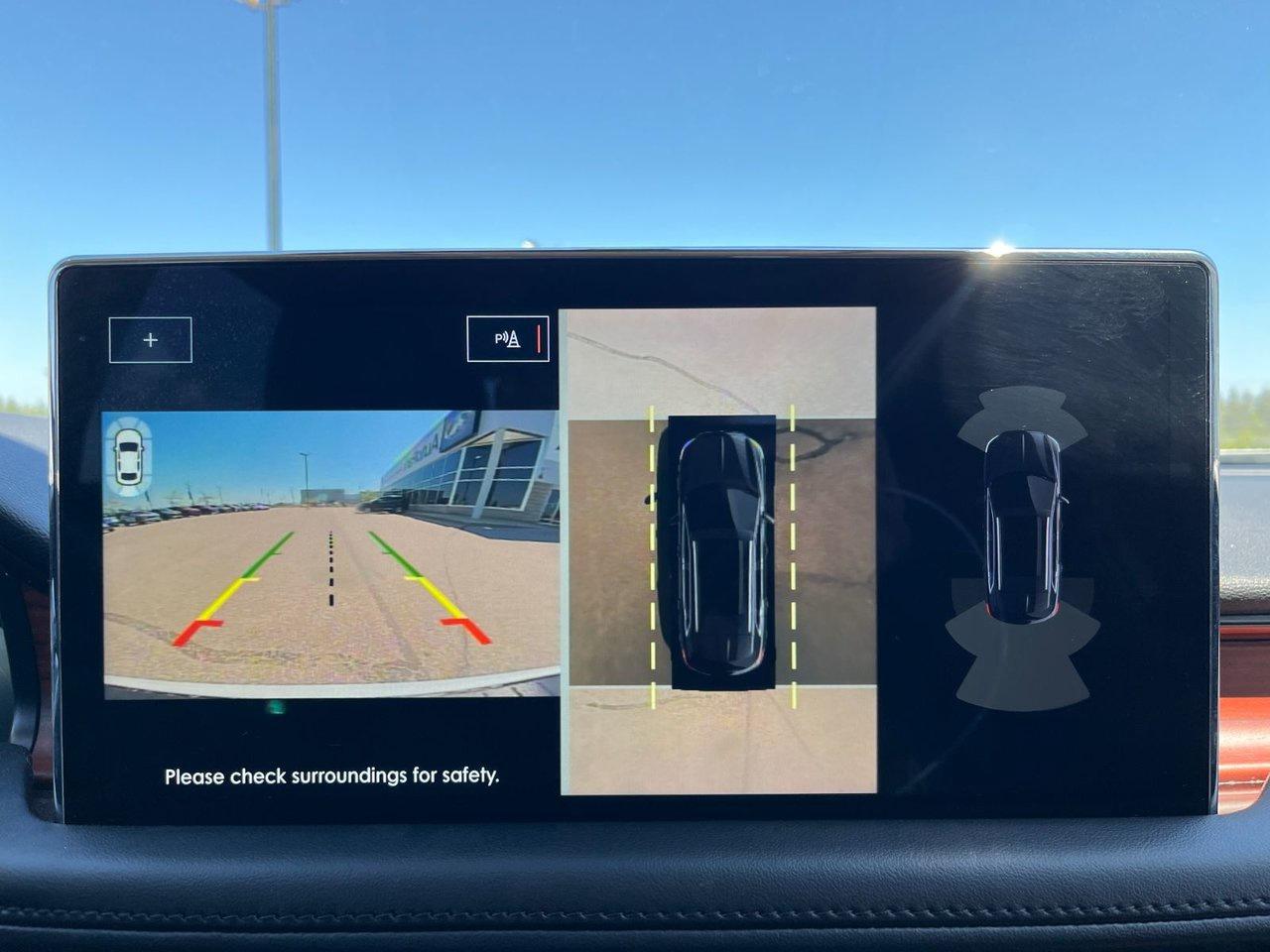 2022 Lincoln Nautilus Reserve AWD Photo