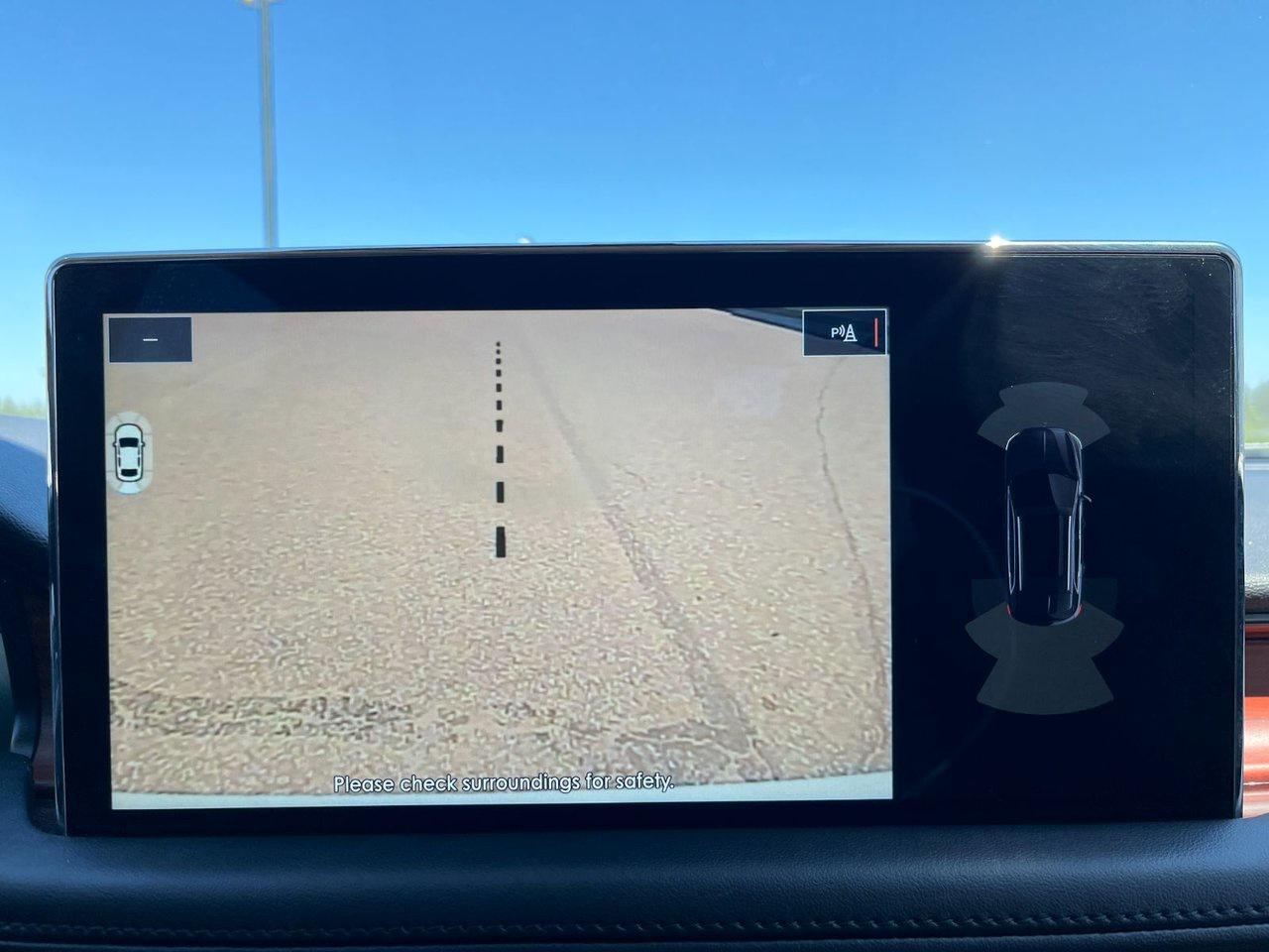 2022 Lincoln Nautilus Reserve AWD Photo