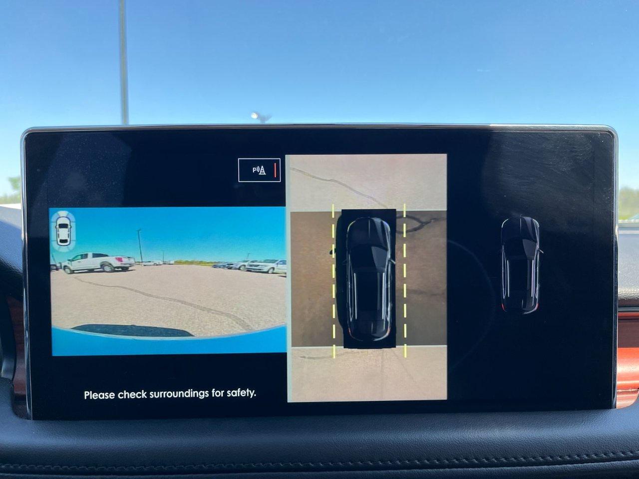 2022 Lincoln Nautilus Reserve AWD Photo