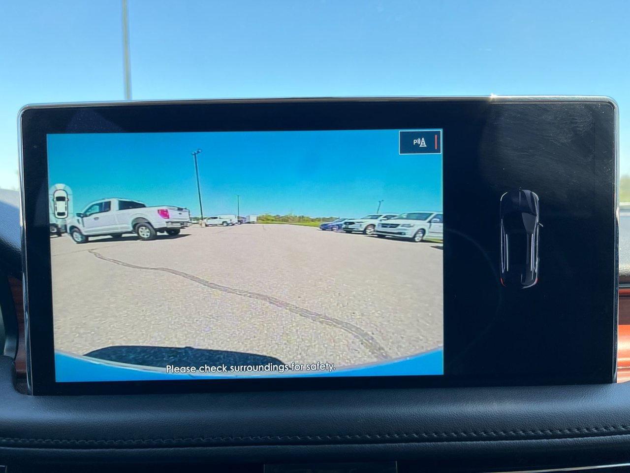 2022 Lincoln Nautilus Reserve AWD Photo