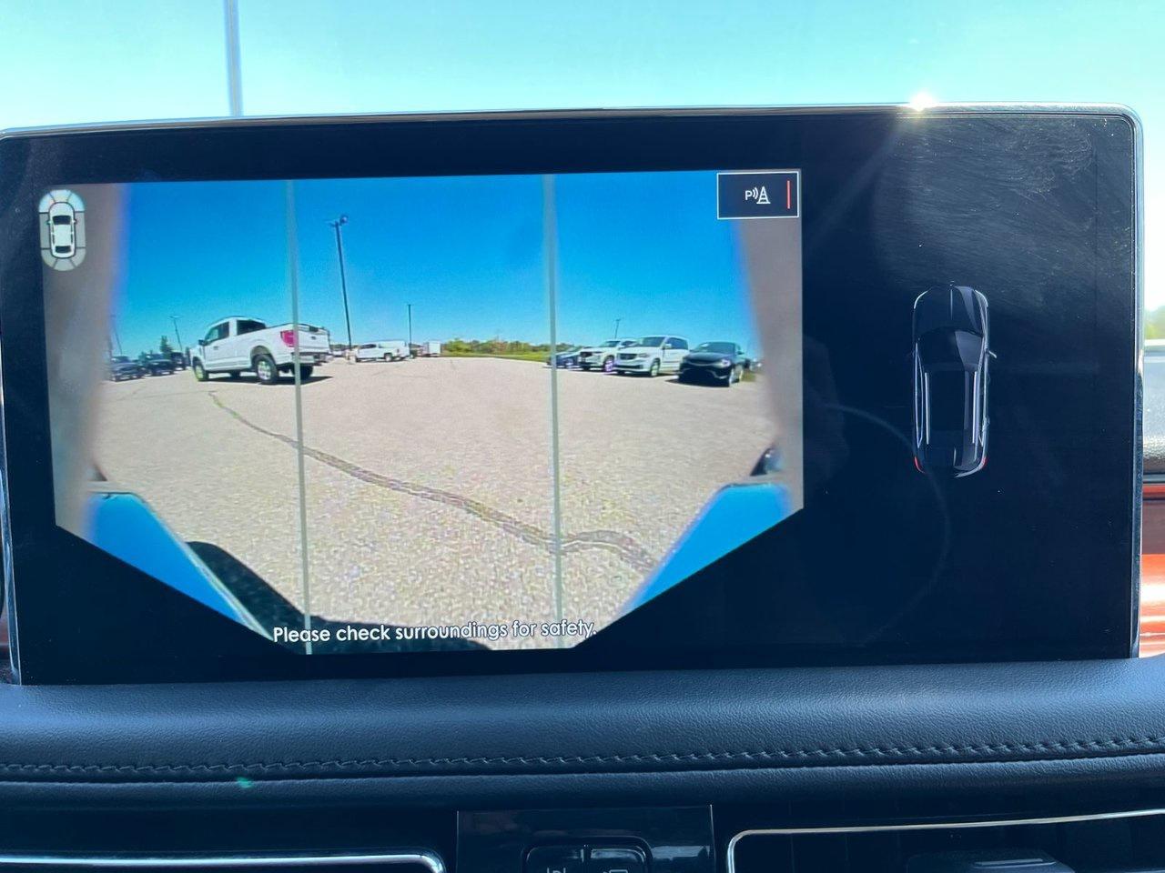 2022 Lincoln Nautilus Reserve AWD Photo