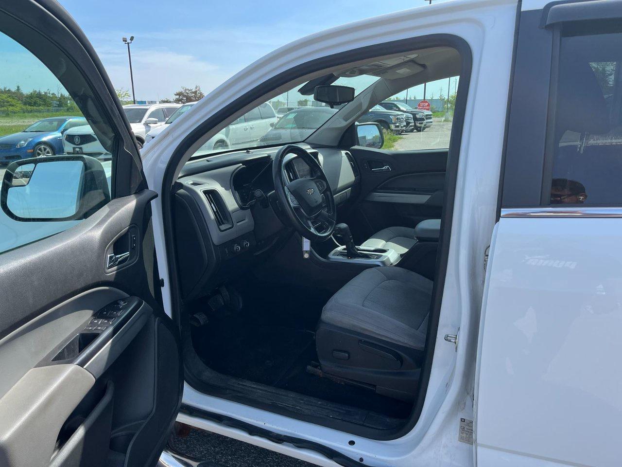 2016 Chevrolet Colorado 4WD Crew Cab 140.5 LT Photo