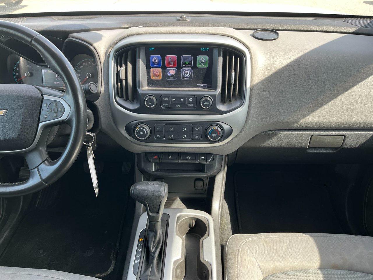 2016 Chevrolet Colorado 4WD Crew Cab 140.5 LT Photo