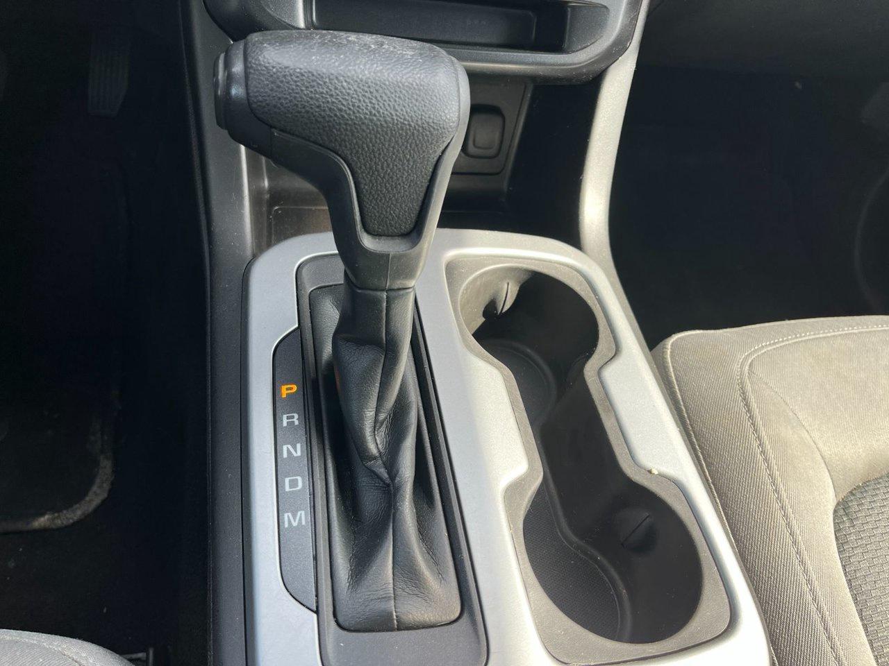 2016 Chevrolet Colorado 4WD Crew Cab 140.5 LT Photo