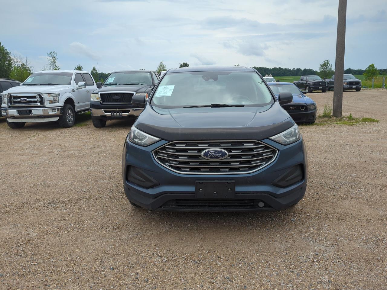 2019 Ford Edge SE AWD Photo1