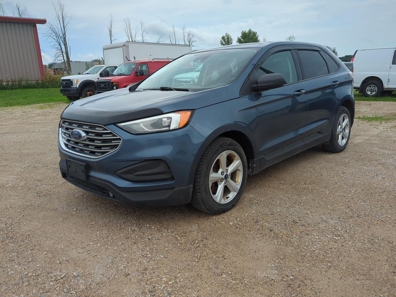 2019 Ford Edge SE AWD Photo0