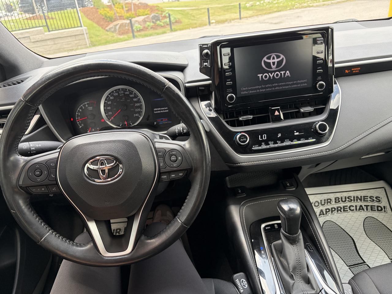 2019 Toyota Corolla SE Photo