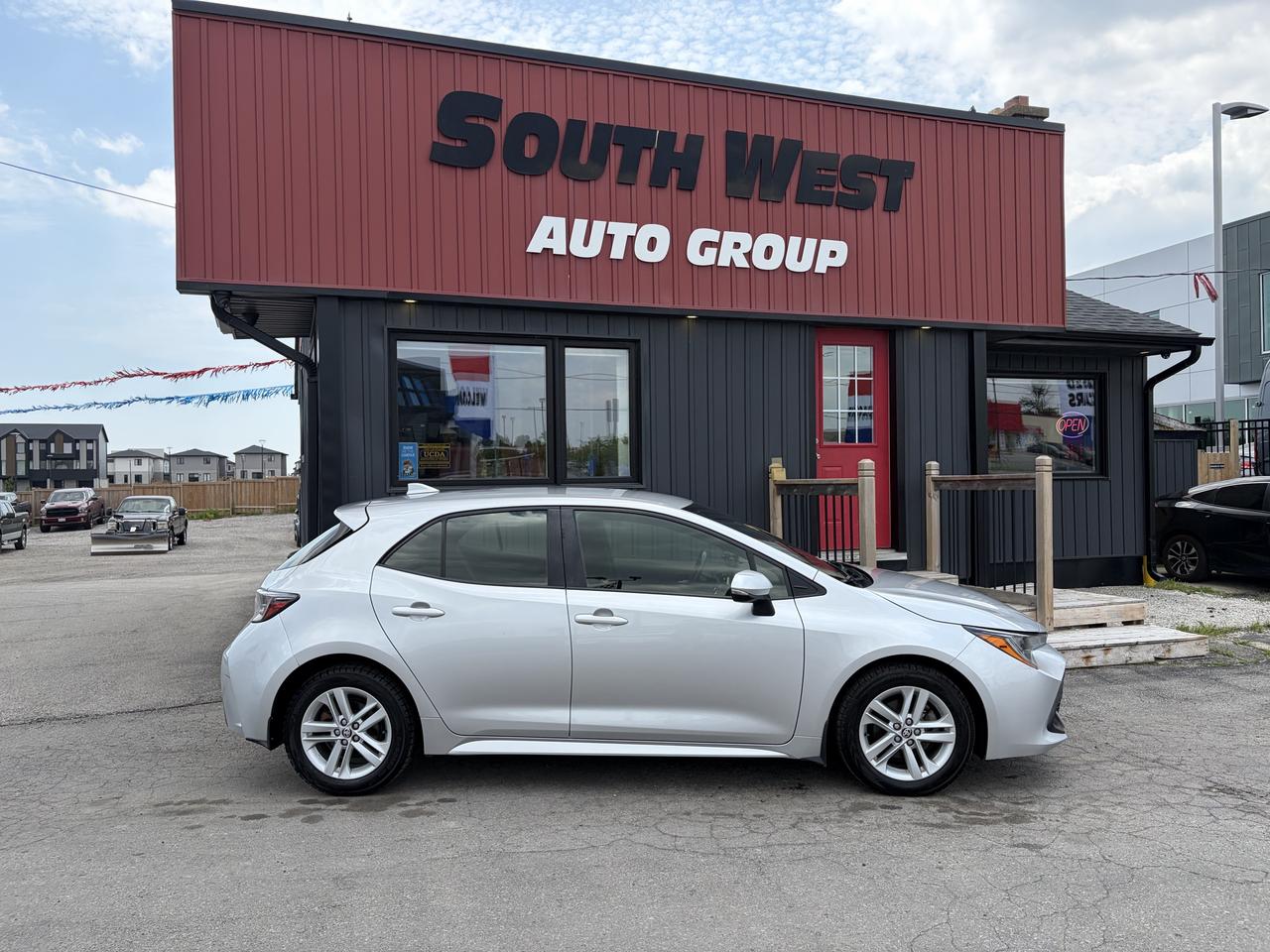 2019 Toyota Corolla SE Photo