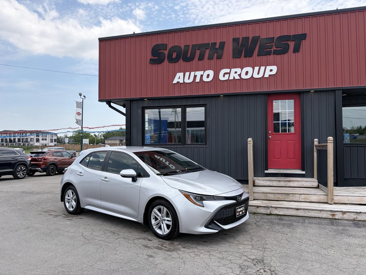 2019 Toyota Corolla SE Photo