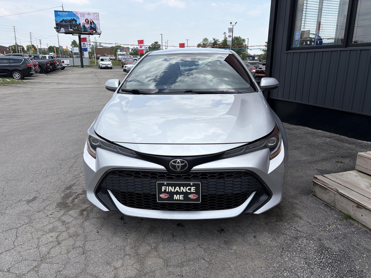 2019 Toyota Corolla SE Photo