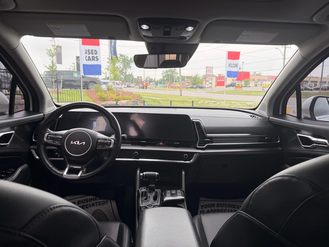 2023 Kia Sportage EX AWD Photo