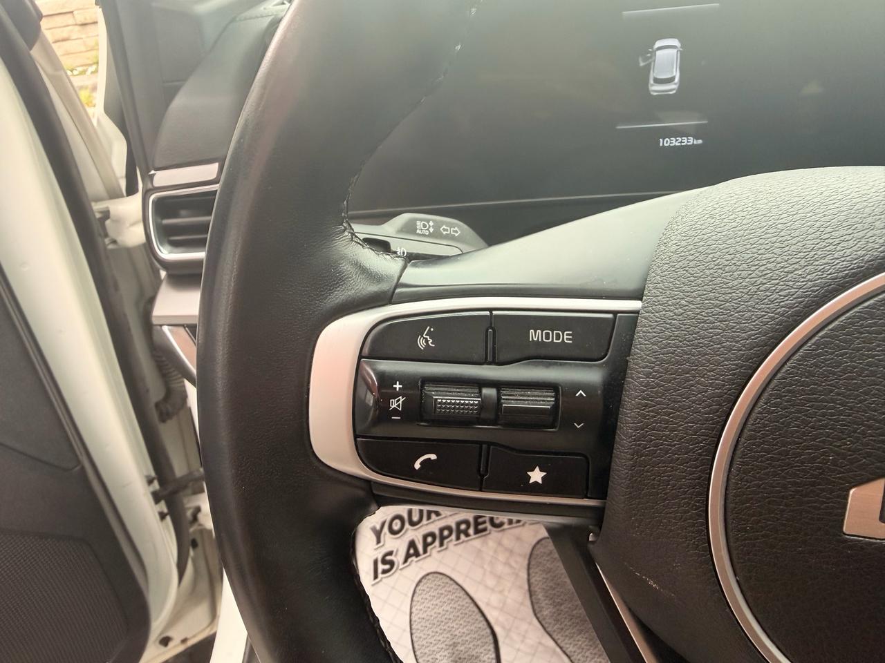 2023 Kia Sportage EX AWD Photo