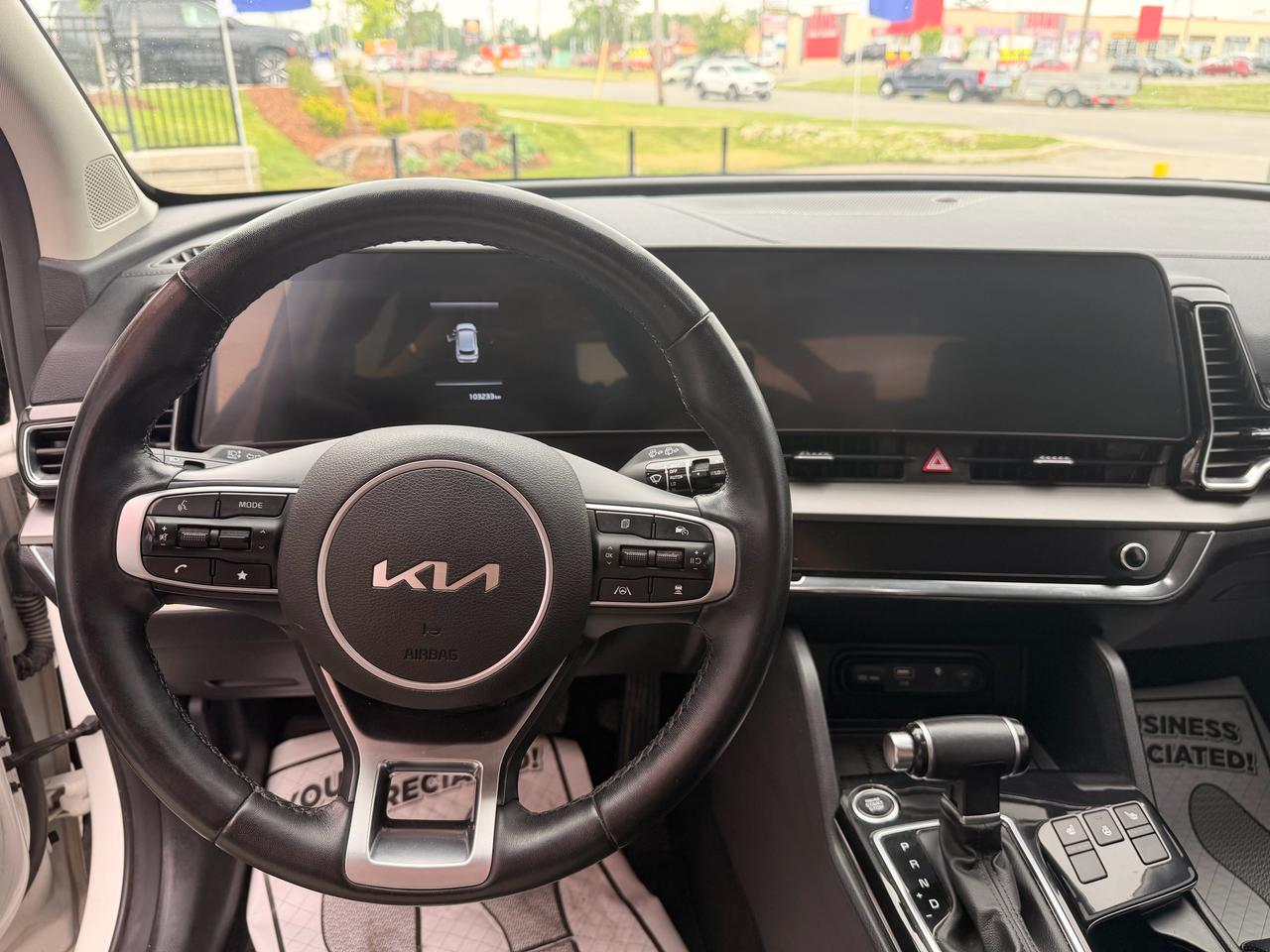 2023 Kia Sportage EX AWD Photo