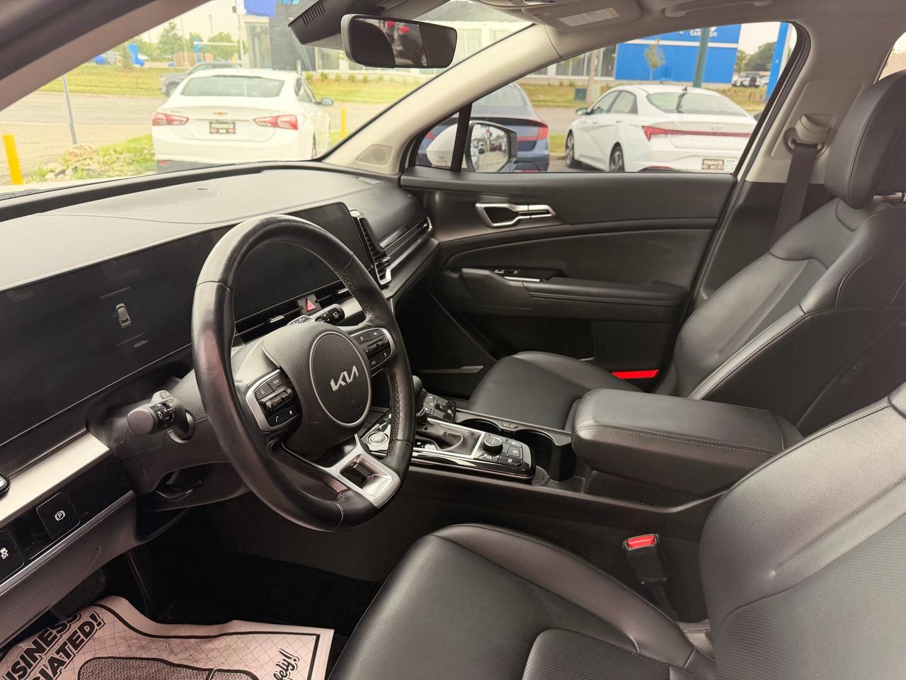 2023 Kia Sportage EX AWD Photo