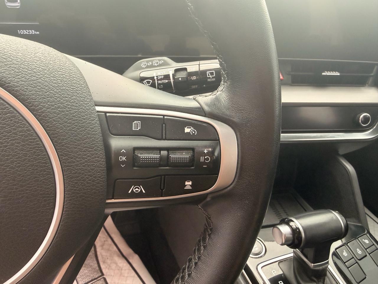 2023 Kia Sportage EX AWD Photo