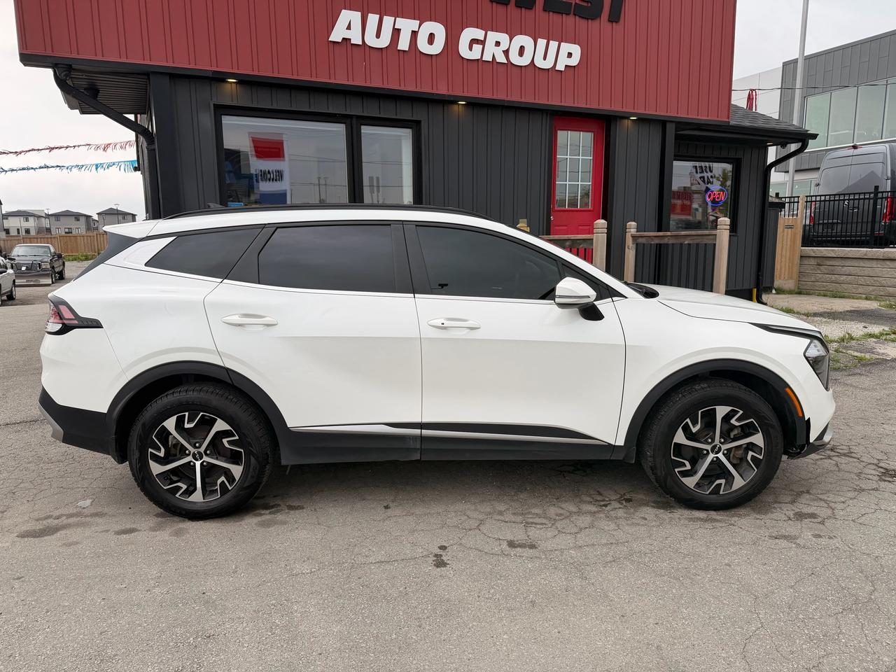 2023 Kia Sportage EX AWD Photo