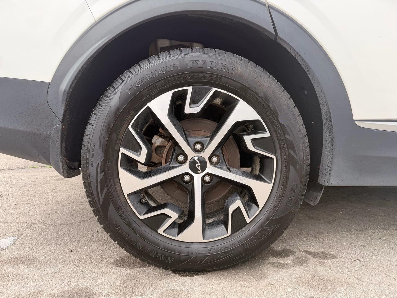 2023 Kia Sportage EX AWD Photo