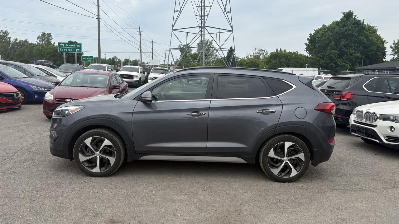 2018 Hyundai Tucson Ultimate Photo