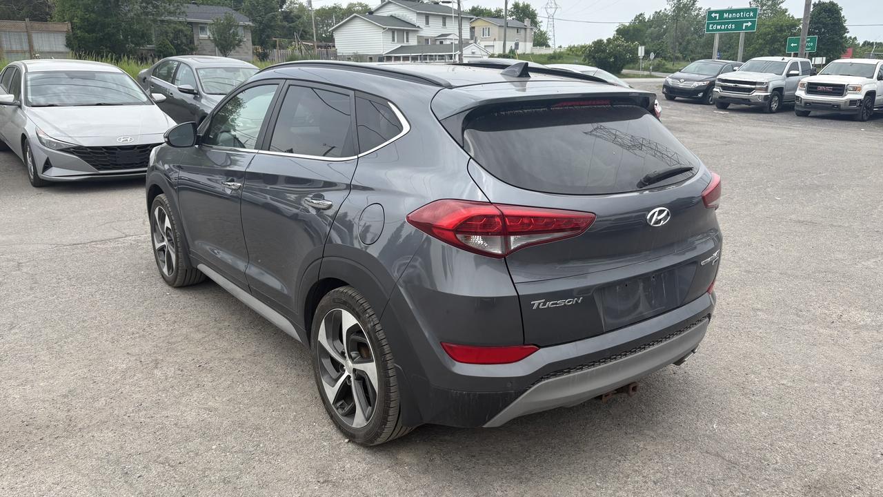 2018 Hyundai Tucson Ultimate Photo