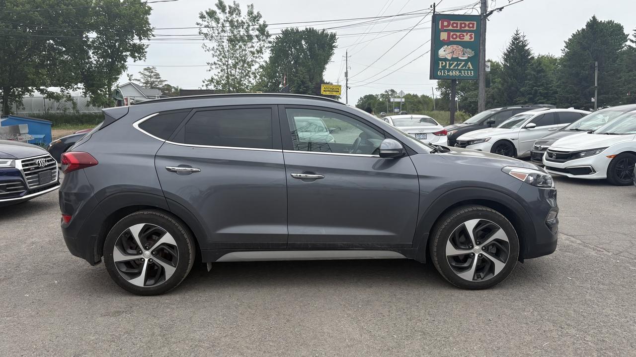 2018 Hyundai Tucson Ultimate Photo