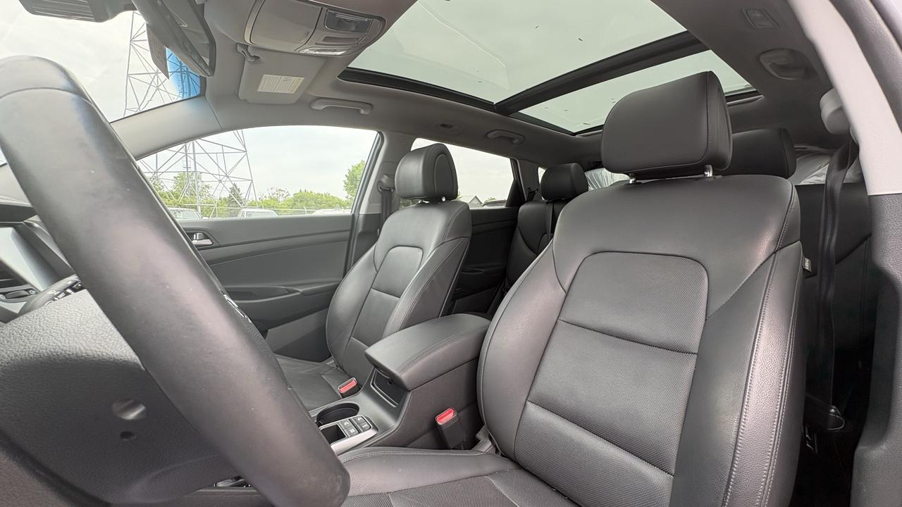 2018 Hyundai Tucson Ultimate Photo