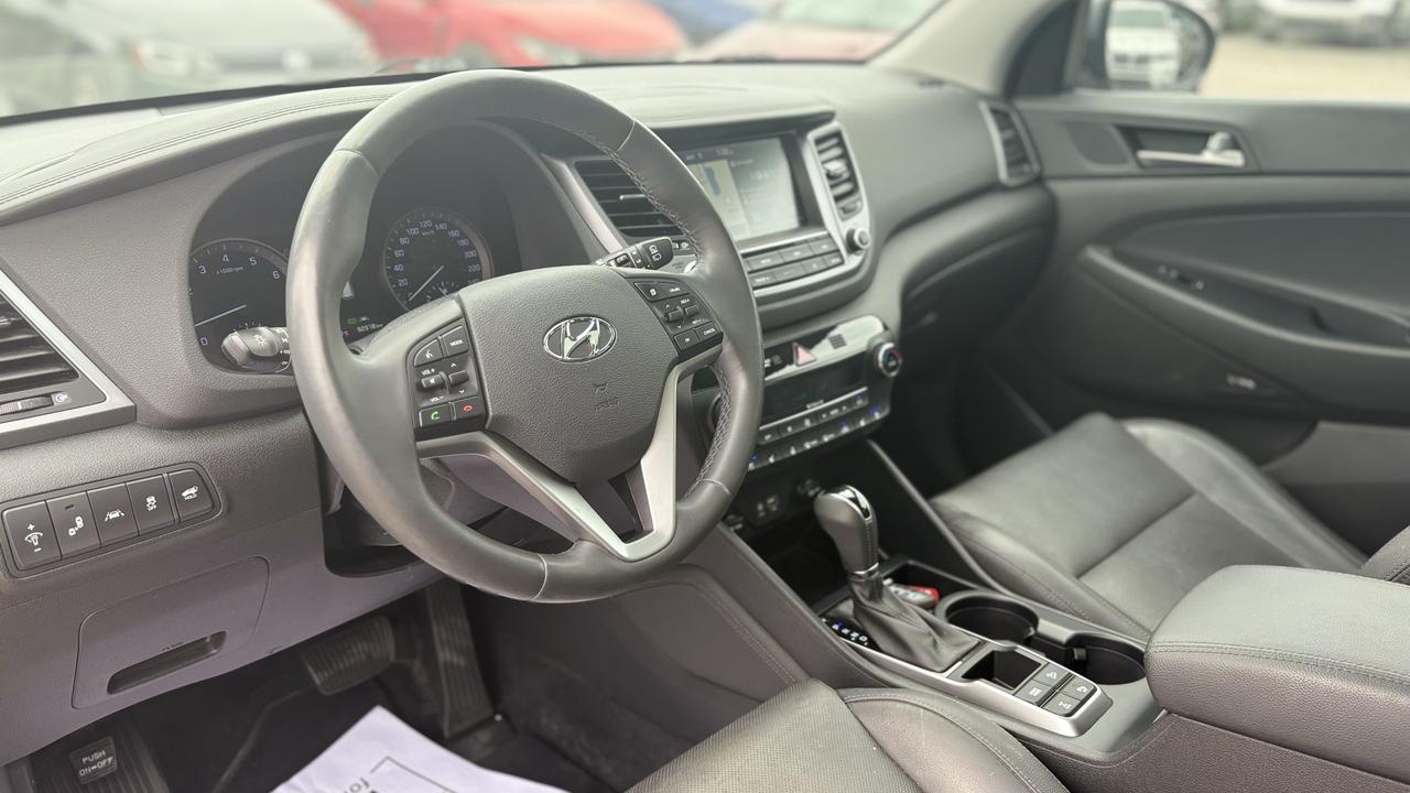 2018 Hyundai Tucson Ultimate Photo