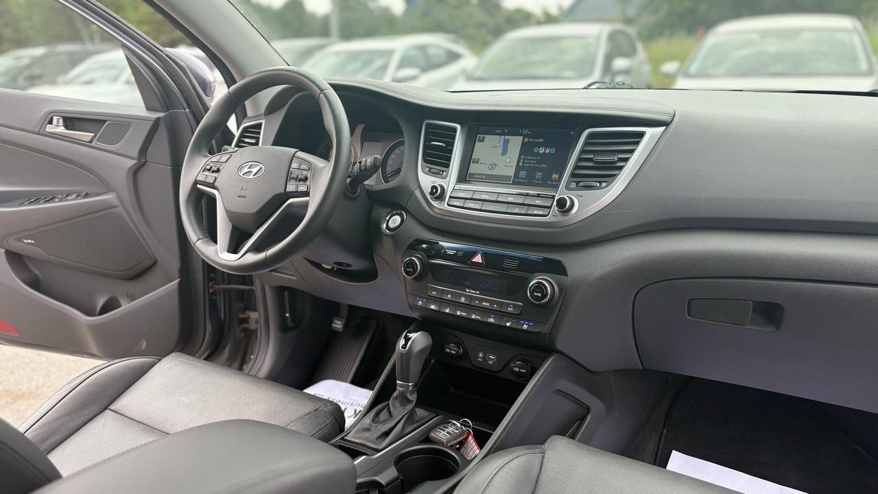 2018 Hyundai Tucson Ultimate Photo