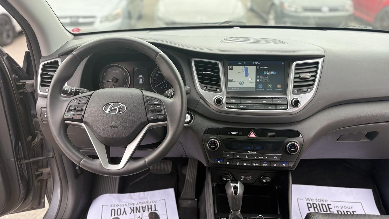 2018 Hyundai Tucson Ultimate Photo