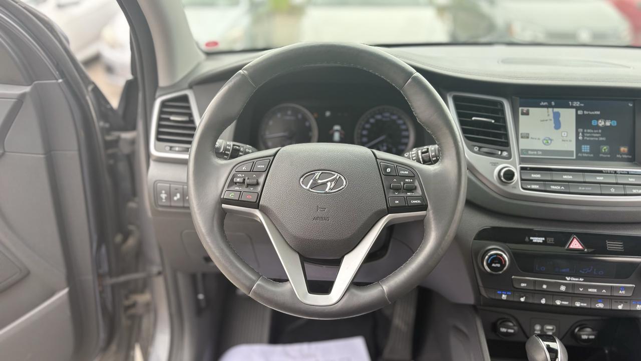 2018 Hyundai Tucson Ultimate Photo