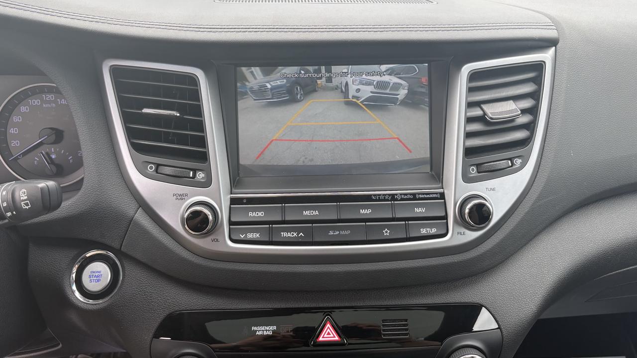 2018 Hyundai Tucson Ultimate Photo