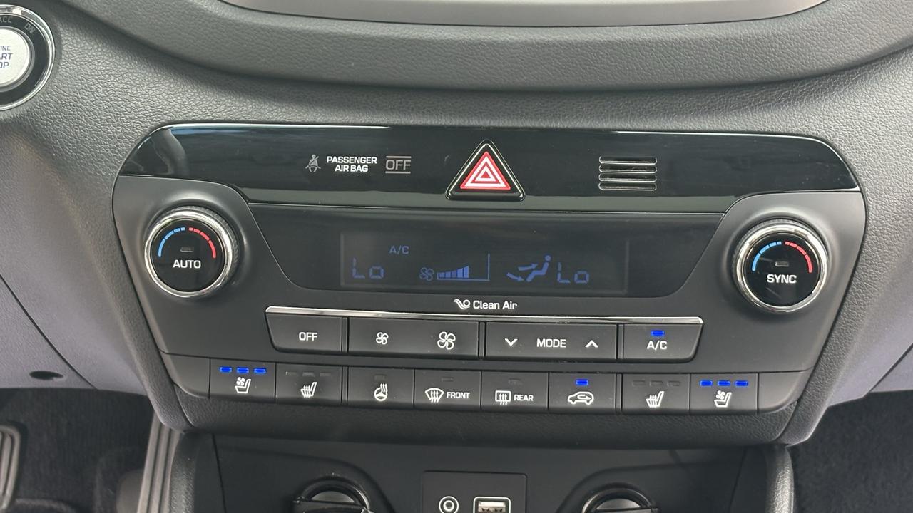 2018 Hyundai Tucson Ultimate Photo