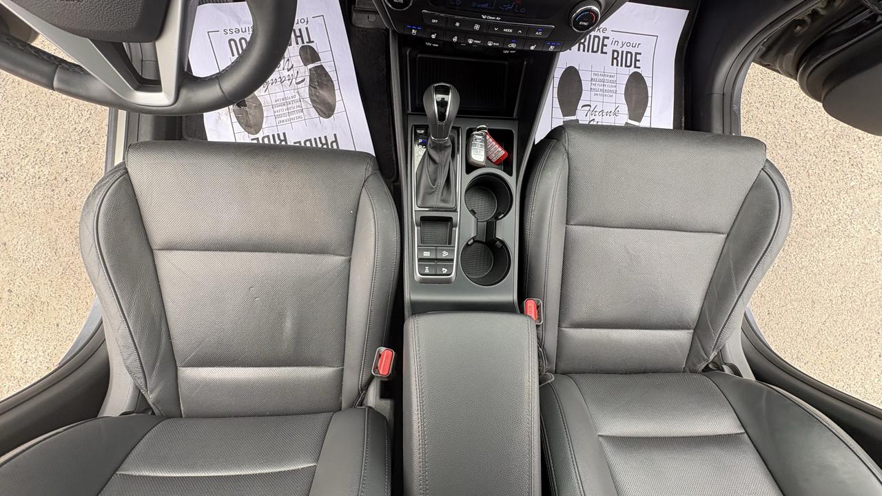 2018 Hyundai Tucson Ultimate Photo