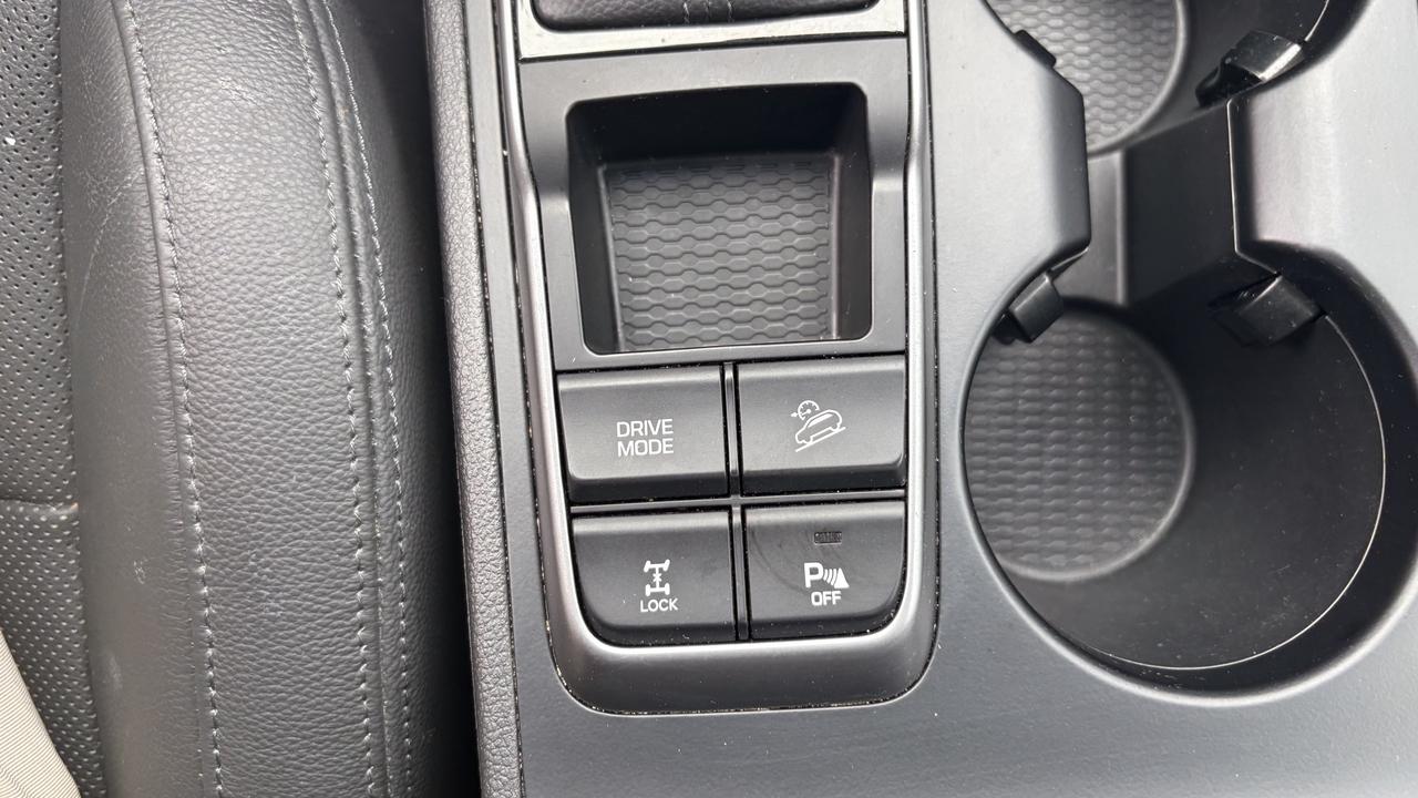 2018 Hyundai Tucson Ultimate Photo