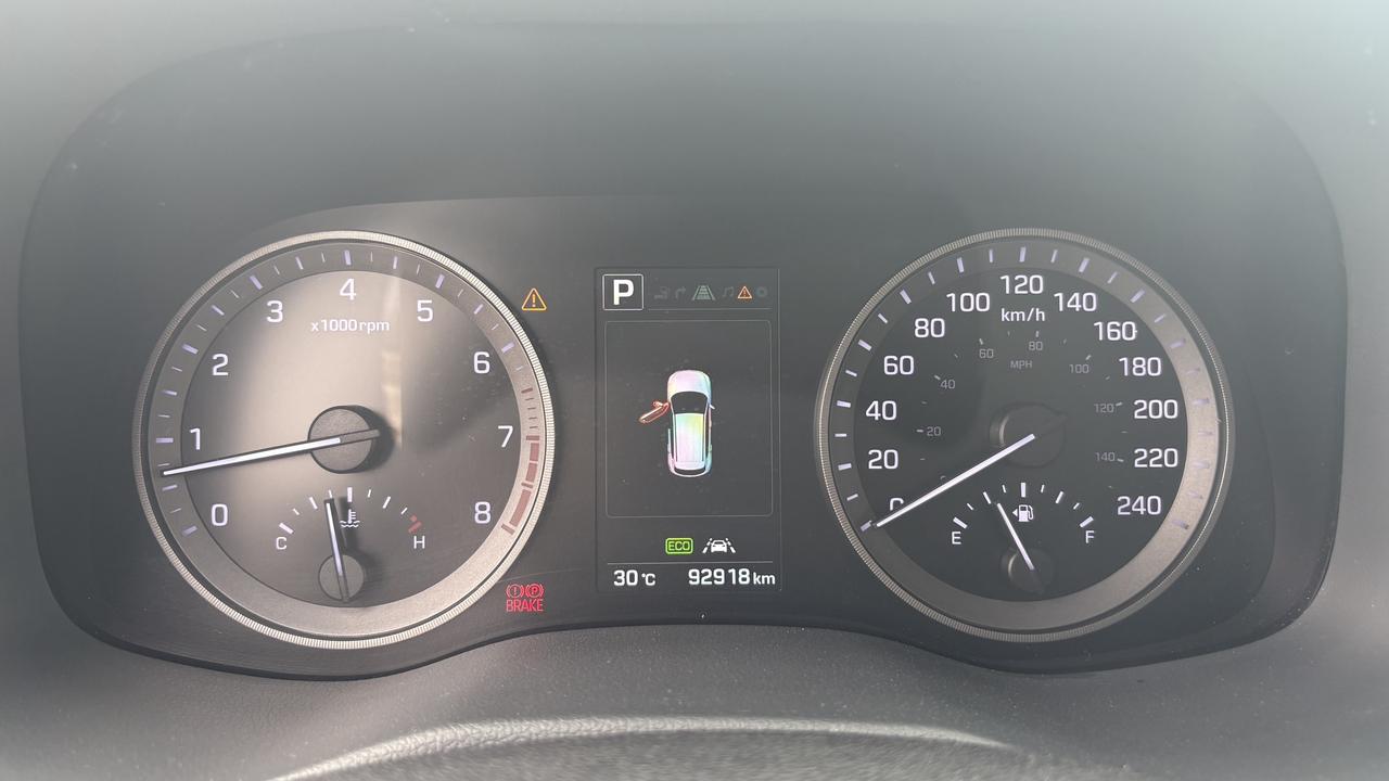 2018 Hyundai Tucson Ultimate Photo