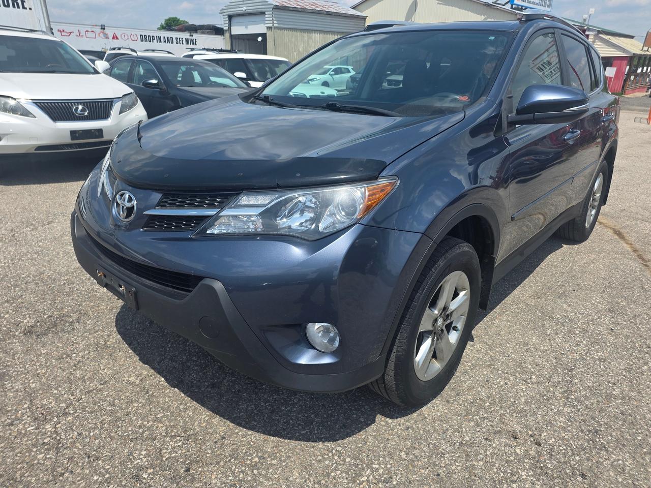 2013 Toyota RAV4 XLE - Photo #1