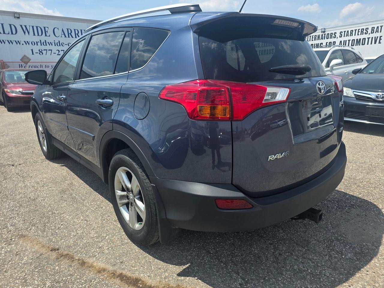 2013 Toyota RAV4 XLE Photo