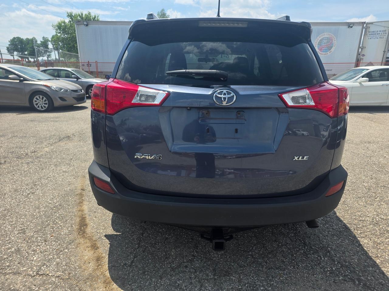 2013 Toyota RAV4 XLE Photo