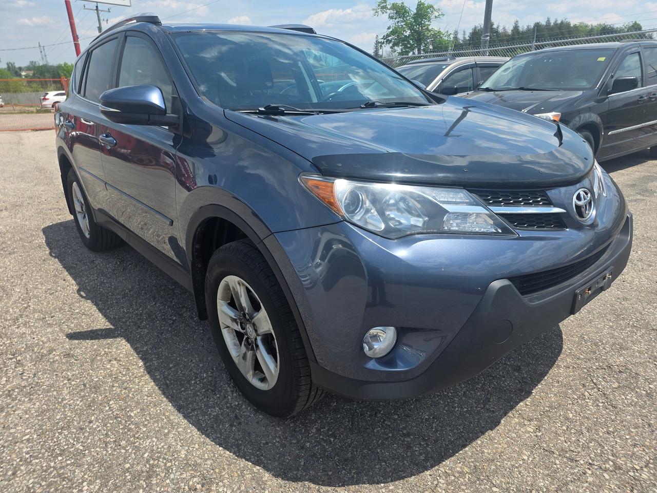 2013 Toyota RAV4 XLE Photo