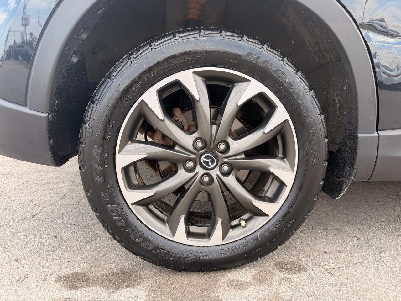 2016 Mazda CX-5 GT Photo3