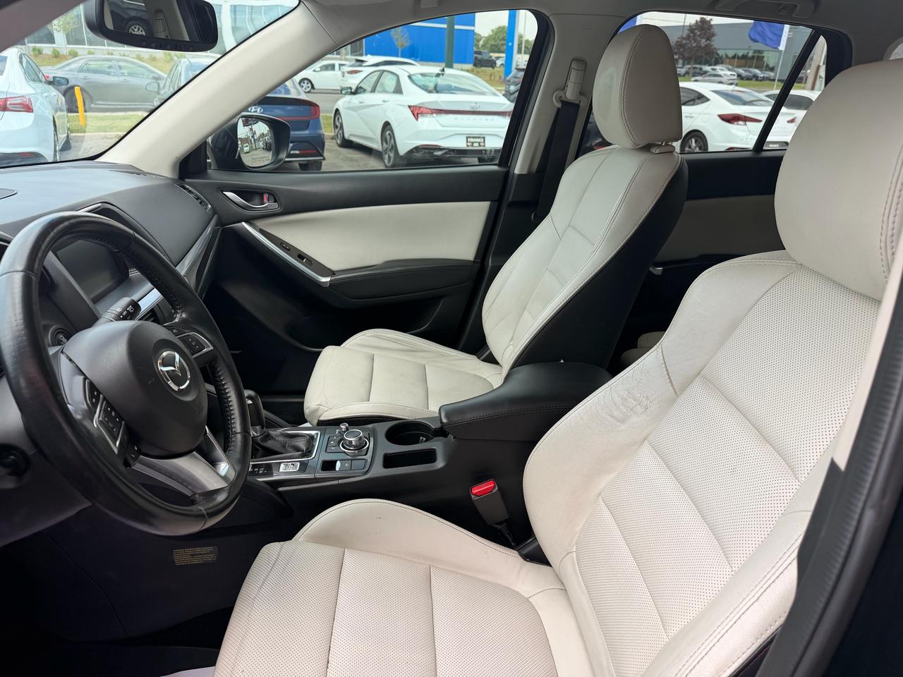 2016 Mazda CX-5 GT Photo4