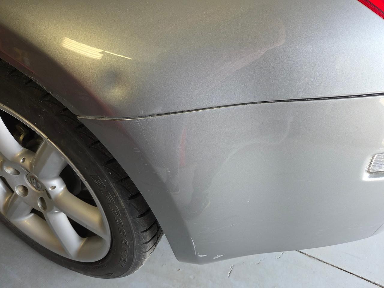 2005 Nissan 350Z TOURING Photo