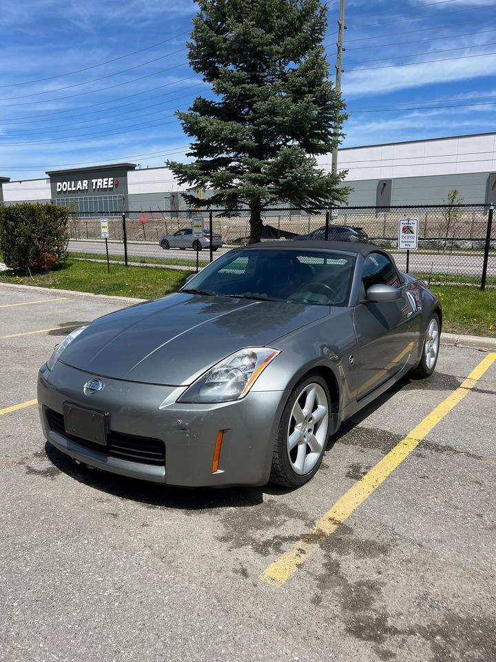2005 Nissan 350Z TOURING Photo