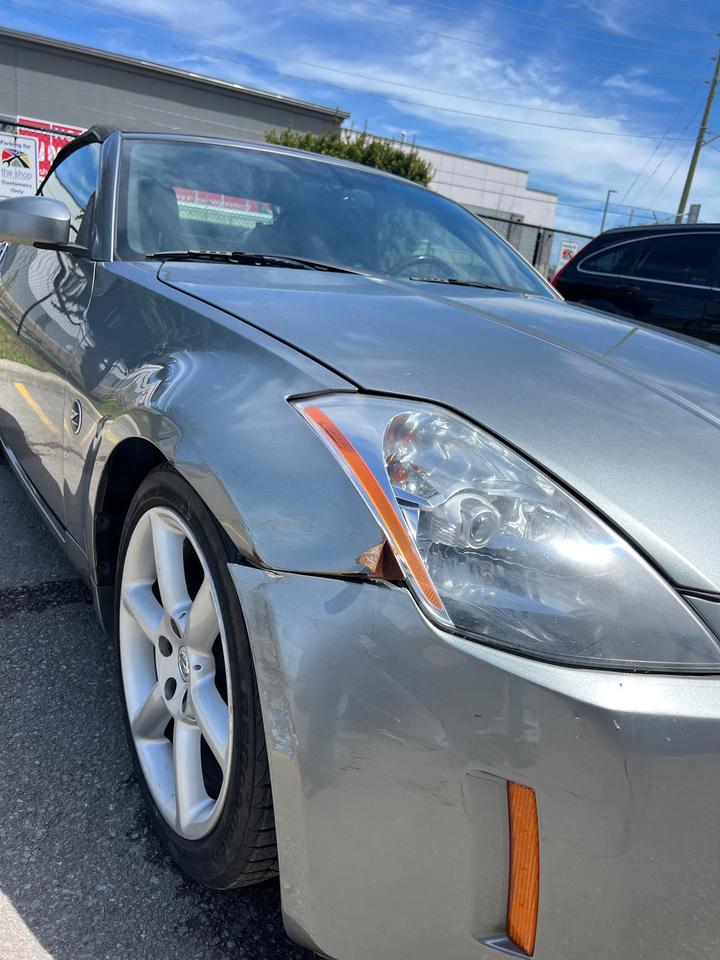 2005 Nissan 350Z TOURING Photo