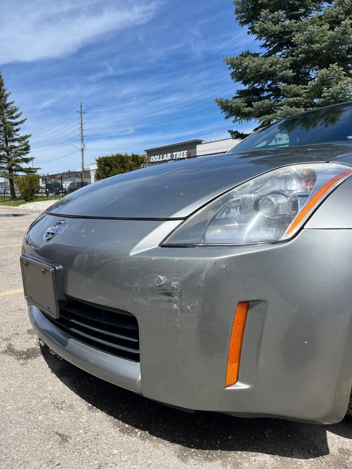 2005 Nissan 350Z TOURING Photo