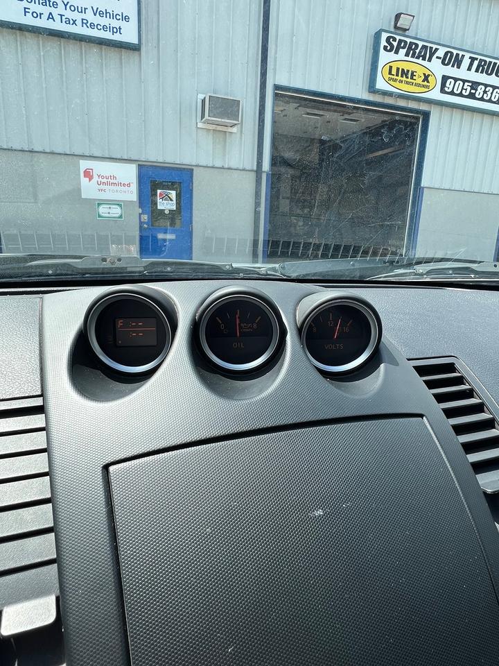 2005 Nissan 350Z TOURING Photo