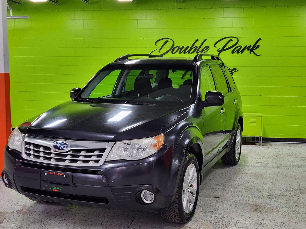 2011 Subaru Forester X Limited Sunroof, New Tires & Brakes Ice Cold A/C - Photo #1
