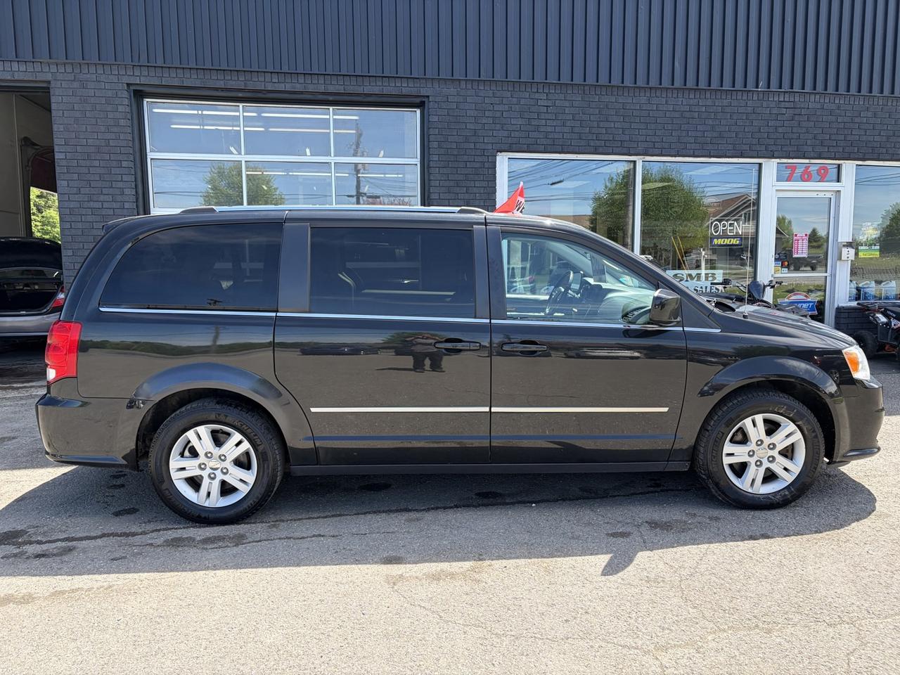 2016 Dodge Grand Caravan 