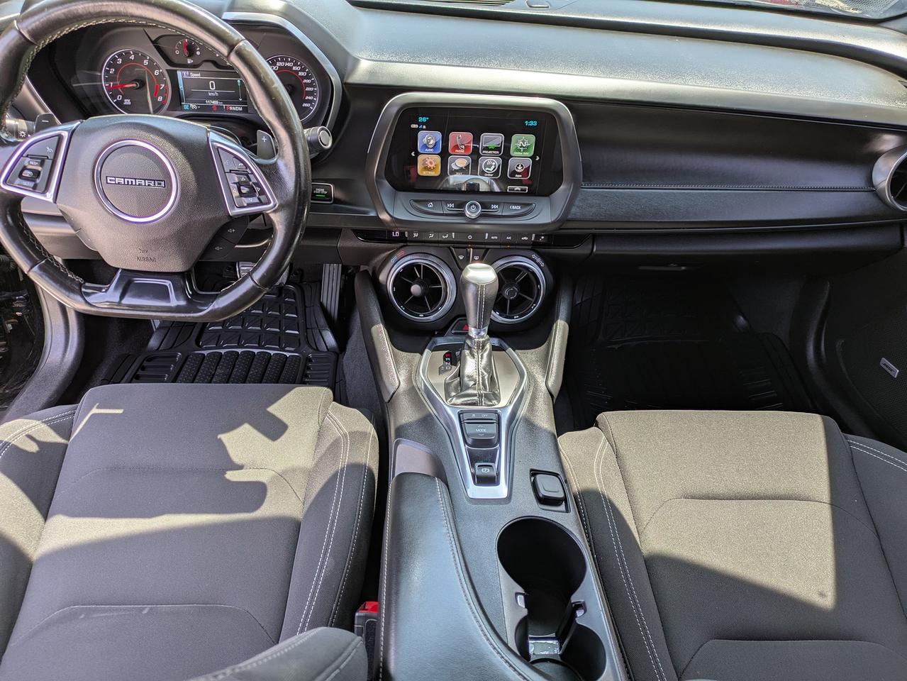 2018 Chevrolet Camaro 2dr Cpe 1LT Photo