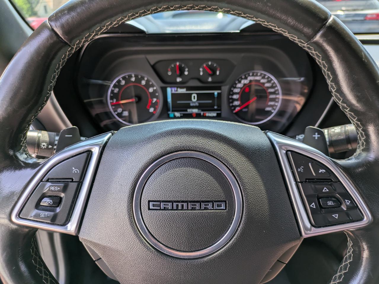 2018 Chevrolet Camaro 2dr Cpe 1LT Photo